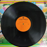 แผ่นเสียง Yukie Sakai, ビッグ・マンモス - うたえばともだちピンポンパン Vinyl VG+