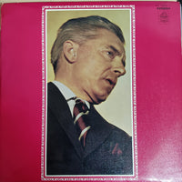 แผ่นเสียง Pyotr Ilyich Tchaikovsky, Herbert von Karajan, Philharmonia Orchestra, Berliner Philharmoniker - Last Three Symphonies Vinyl VG+ 2LPs แผ่นสี