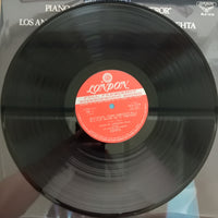 แผ่นเสียง Ludwig van Beethoven, Alicia De Larrocha, Los Angeles Philharmonic Orchestra ∙ Zubin Mehta - Piano Concerto No.5 "Emperor" Vinyl VG+