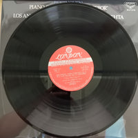 แผ่นเสียง Ludwig van Beethoven, Alicia De Larrocha, Los Angeles Philharmonic Orchestra ∙ Zubin Mehta - Piano Concerto No.5 "Emperor" Vinyl VG+