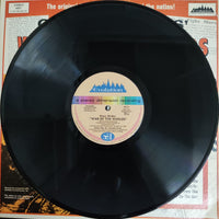 แผ่นเสียง Orson Welles - War Of The Worlds Vinyl VG+ 2LPs