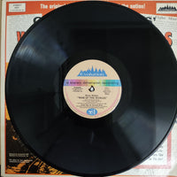 แผ่นเสียง Orson Welles - War Of The Worlds Vinyl VG+ 2LPs