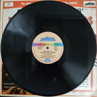 แผ่นเสียง Orson Welles - War Of The Worlds Vinyl VG+ 2LPs