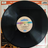 แผ่นเสียง Orson Welles - War Of The Worlds Vinyl VG+ 2LPs