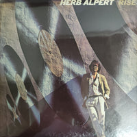 แผ่นเสียง Herb Alpert - Rise Vinyl VG+