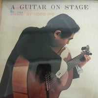 แผ่นเสียง 伊藤日出夫 - A Guitar On Stage Vinyl VG+