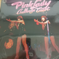 แผ่นเสียง Pink Lady - Challenge Concert Vinyl VG+