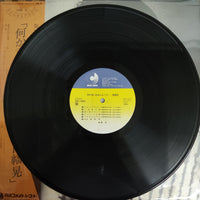 แผ่นเสียง Akira Inaba - 何か言い忘れたようで Vinyl VG+