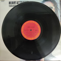 แผ่นเสียง Takako Shirai - Heart Attacker Vinyl VG+
