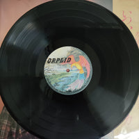 แผ่นเสียง Iruka - いつか冷たい雨が Vinyl VG+