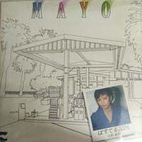 แผ่นเสียง Mayo Shouno - ぱすてる 33 1/3 Vinyl VG+