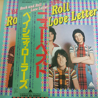 แผ่นเสียง Bay City Rollers - Rock N' Roll Love Letter Vinyl VG+