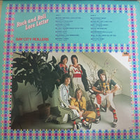 แผ่นเสียง Bay City Rollers - Rock N' Roll Love Letter Vinyl VG+