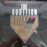 แผ่นเสียง セイントフォー - The Audition Vinyl VG+
