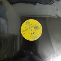 แผ่นเสียง Izit Featuring Sam Edwards - Don't Give Up Now Vinyl VG+