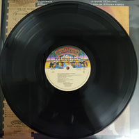 แผ่นเสียง Various - An Officer And A Gentleman - Soundtrack Vinyl VG+