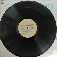 แผ่นเสียง Glenn Gould - Ludwig van Beethoven, Wolfgang Amadeus Mozart - Piano Concerto No. 1, Piano Concerto No. 24 Vinyl VG+