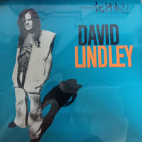 แผ่นเสียง David Lindley - El Rayo-X Vinyl VG+