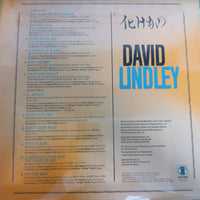 แผ่นเสียง David Lindley - El Rayo-X Vinyl VG+