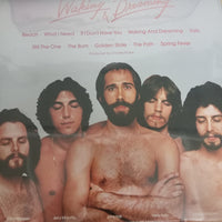 แผ่นเสียง Orleans - Waking And Dreaming Vinyl VG+