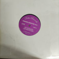 แผ่นเสียง Ginger Does'Em All - Get It / Good Bye Straw Hat Vinyl VG+