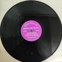 แผ่นเสียง Ginger Does'Em All - Get It / Good Bye Straw Hat Vinyl VG+