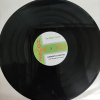 แผ่นเสียง Fatboy Slim - Gangsta Trippin' Tuff House Dirty Rmx Vinyl VG+