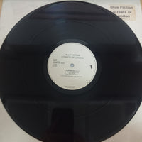 แผ่นเสียง Blue Fiction - Streets Of London Vinyl G