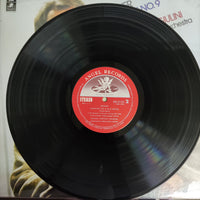 แผ่นเสียง Anton Bruckner, Carlo Maria Giulini, Chicago Symphony Orchestra - Symphony No. 9 In D Minor Vinyl VG+