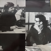 แผ่นเสียง Pierre Amoyal - Felix Mendelssohn-Bartholdy - Bamberger Symphoniker, Theodor Guschlbauer - Concerto Pour Violon / Deux Ouvertures : La Grotte De Fingal Op.26 - La Belle Mélusine Op.32 Vinyl VG+