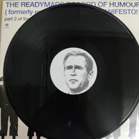 แผ่นเสียง Various - The Readymade Record Of Humour Formerly Entitled Boot Beat Manifesto! Vinyl VG+