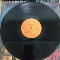 แผ่นเสียง The Ritchie Family - Arabian Nights Vinyl VG+