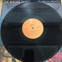 แผ่นเสียง The Ritchie Family - Arabian Nights Vinyl VG+