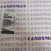 แผ่นเสียง Candyman - Candyman, Do Me Right Vinyl VG+