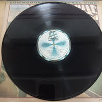 แผ่นเสียง Commodores - Natural High Vinyl VG+