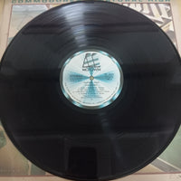 แผ่นเสียง Commodores - Natural High Vinyl VG+