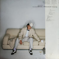 แผ่นเสียง Kenji Sawada - Royal Straight Flush Julie Best Hits Vinyl VG+