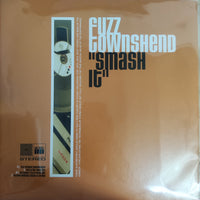 แผ่นเสียง Fuzz Townshend - Smash It Vinyl VG+