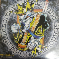 แผ่นเสียง Old World Disorder, Skam2? And Shadowman - Shyhalüde / 3hree6ix5ive Vinyl VG+