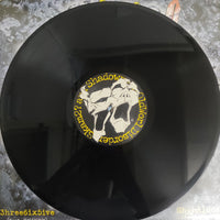 แผ่นเสียง Old World Disorder, Skam2? And Shadowman - Shyhalüde / 3hree6ix5ive Vinyl VG+