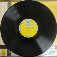 แผ่นเสียง Herbert von Karajan, Berliner Philharmoniker, Johannes Brahms / Antonín Dvořák - Brahms: 8 Hungarian Dances / Dvořák: 5 Slavonic Dances Vinyl VG+