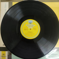 แผ่นเสียง Herbert von Karajan, Berliner Philharmoniker, Johannes Brahms / Antonín Dvořák - Brahms: 8 Hungarian Dances / Dvořák: 5 Slavonic Dances Vinyl VG+