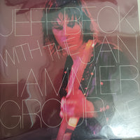 แผ่นเสียง Jeff Beck With The Jan Hammer Group - Live Vinyl VG+