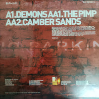 แผ่นเสียง Fatboy Slim Featuring Macy Gray - Demons Vinyl VG+