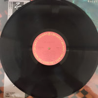 แผ่นเสียง Machiko Watanabe = Machiko Watanabe - そっとふりむいて Vinyl VG+