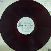 แผ่นเสียง Sydney Thompson And His Orchestra - Latin American Fiesta 14 Of The Beatles Greatest Successes Vinyl VG+ แผ่นสีแดง