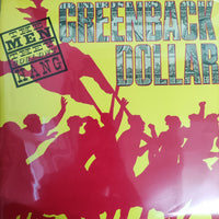 แผ่นเสียง The Men They Couldn't Hang - Greenback Dollar Vinyl VG+