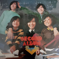 แผ่นเสียง Finger 5 - Second Vinyl VG+