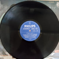 แผ่นเสียง Finger 5 - Second Vinyl VG+