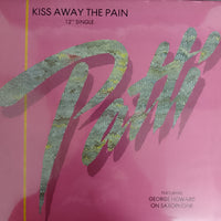 แผ่นเสียง Patti LaBelle - Kiss Away The Pain Vinyl VG+ 45 RPM